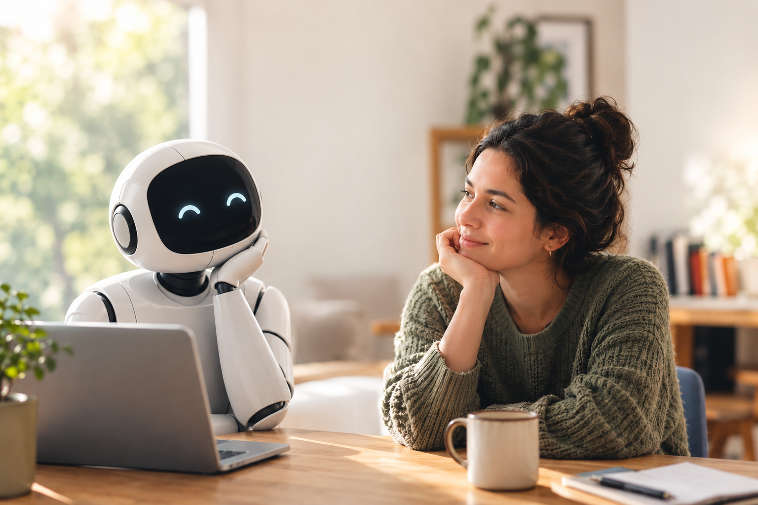 ¿Puede una inteligencia artificial tener inteligencia emocional?